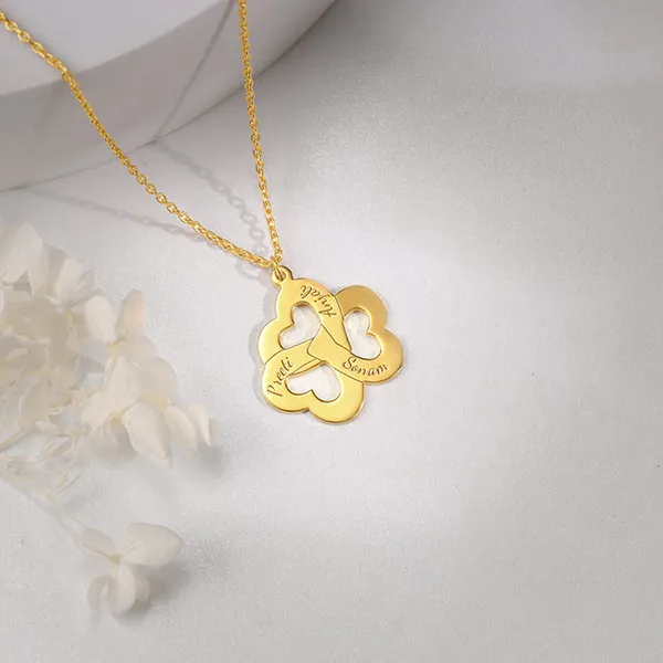 Golden_Personalised_Floral_Love_Name_Necklace