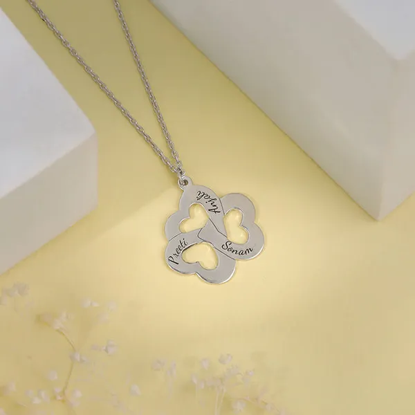 Silver_Personalised_Floral_Love_Name_Necklace