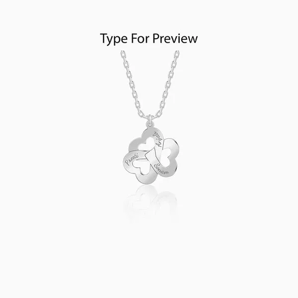 Silver_Personalised_Floral_Love_Name_Necklace