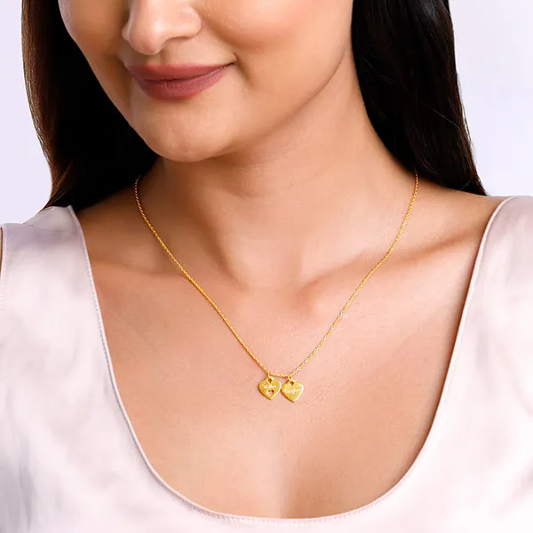 Golden_Dual_Heart_Name_Personalised_Necklace