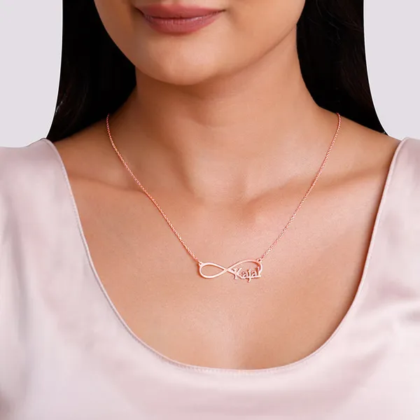 Rose_Gold_Personalised_Infinity_Name_Necklace