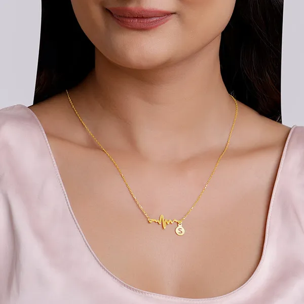 Golden_Personalised_Lifeline_Initial_Necklace