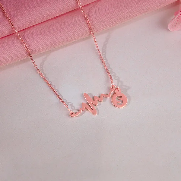 Rose_Gold_Personalised_Lifeline_Initial_Necklace