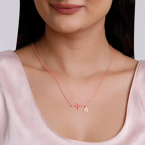 Rose_Gold_Personalised_Lifeline_Initial_Necklace