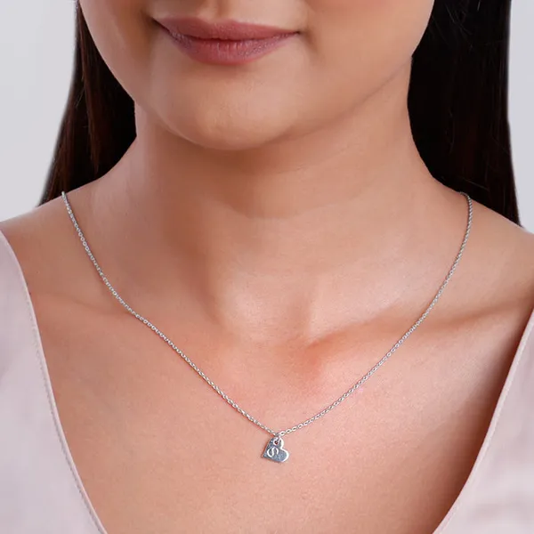 Silver_Personalised_Shy_Heart_Pendant