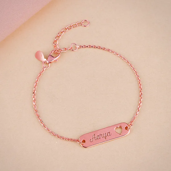 Rose_Gold_Personalised_Cosy_Heart_Bracelet