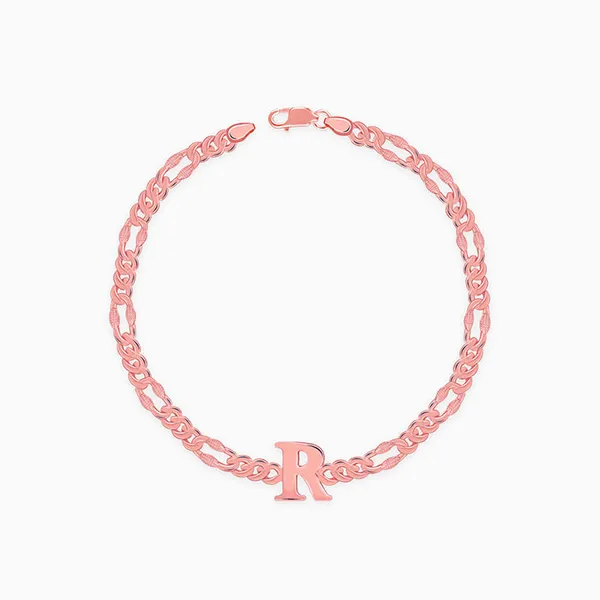 Rose_Gold_Personalised_Alpha_Initial_Bracelet_For_Him