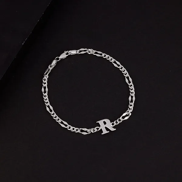 Silver_Personalised_Alpha_Initial_Bracelet_For_Him