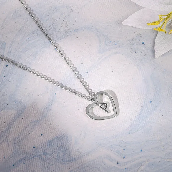 Silver_Personalised_Heart_of_Initial_Pendant