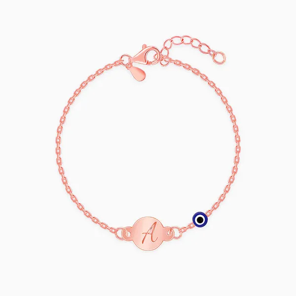 Rose_Gold_Personalised_Envy_Gaze_Kids_Bracelet_(2_-_8_Years)