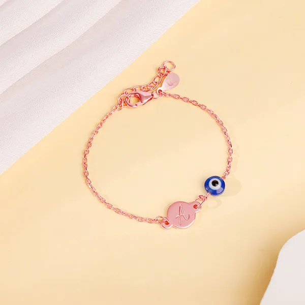 Rose_Gold_Personalised_Envy_Gaze_Kids_Bracelet_(2_-_8_Years)