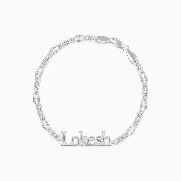 Silver_Personalised_Name_Bracelet_For_Him