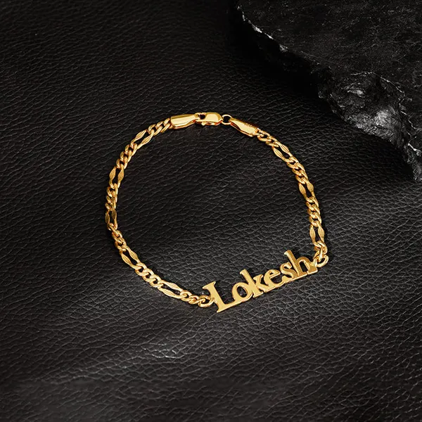 Golden_Personalised_Name_Bracelet_For_Him