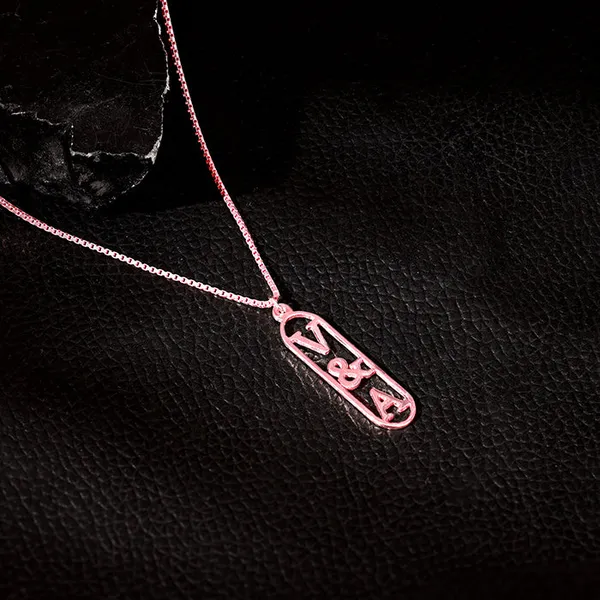 Rose_Gold_Bar_Initial_Personalised_Pendant_For_Him