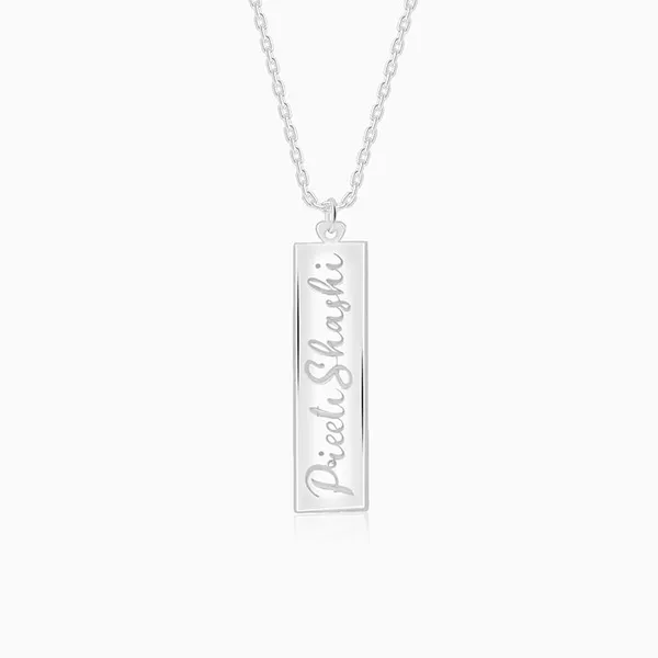 Silver_Personalised_Two-Name_Bar_Pendant