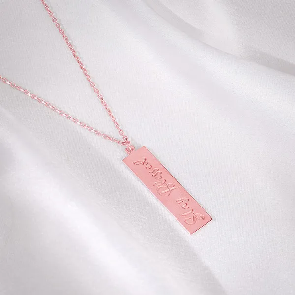 Rose_Gold_Personalised_Two-Name_Bar_Pendant
