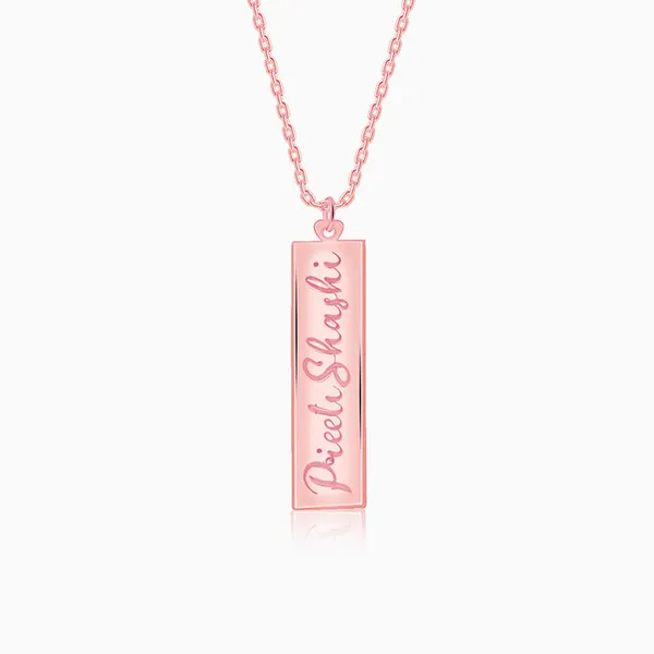 Rose_Gold_Personalised_Two-Name_Bar_Pendant