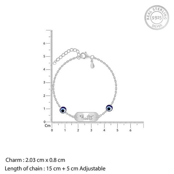 Silver_Personalised_Evil_Eye_Name_Bracelet