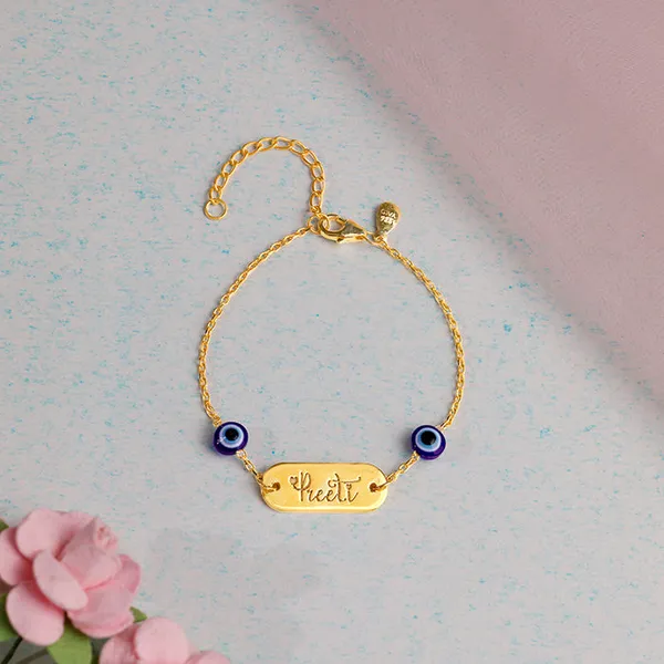 Golden_Personalised_Evil_Eye_Name_Bracelet
