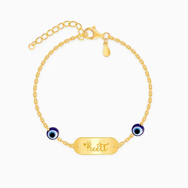 Golden_Personalised_Evil_Eye_Name_Bracelet