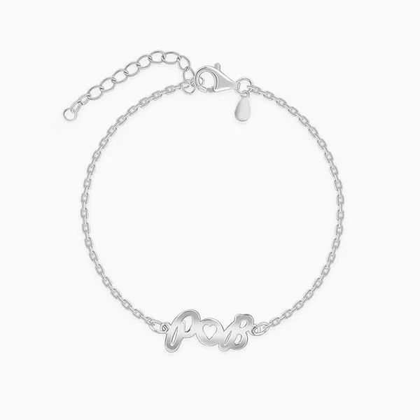 Silver_Personalised_Heart_You_Initial_Bracelet
