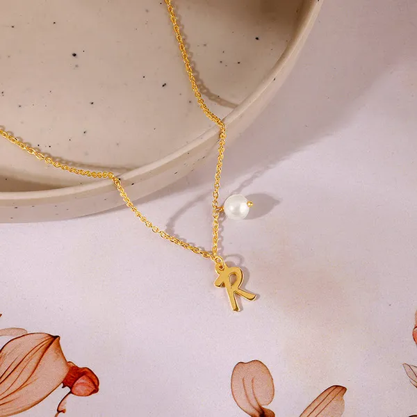 Golden_Personalised_Chic_Necklace