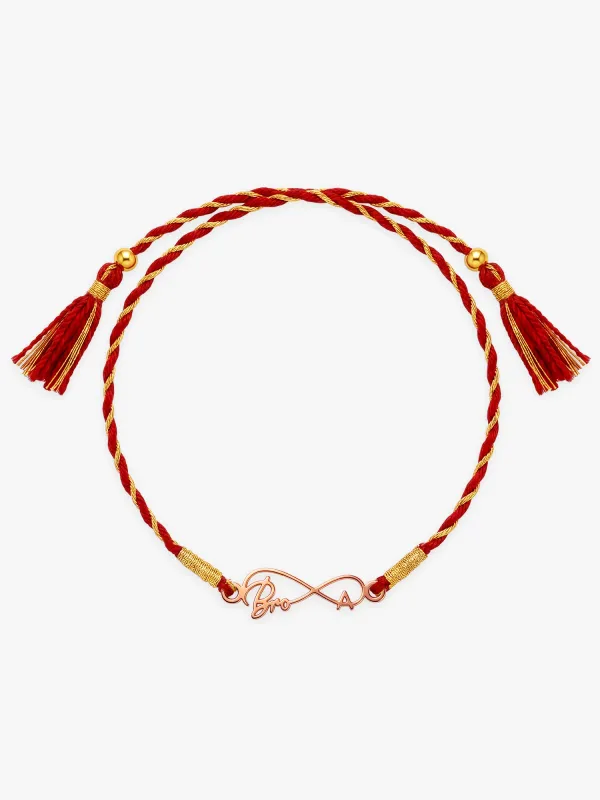 Personalised_Forever_Bro_Initial_Rakhi