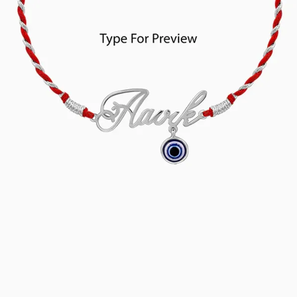 Personalised_Name_Nazar_Battu_Rakhi
