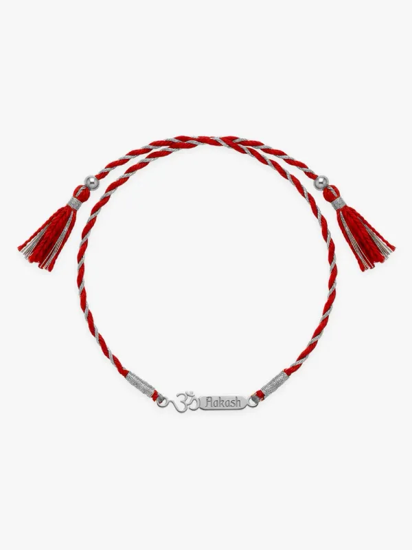 Personalised_Om_Blessing_Rakhi