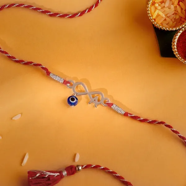 Personalised_initial_Infinity_Rakhi