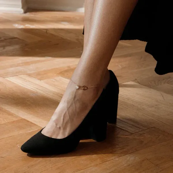 Personalized_Double_Hearts_Initial_Anklet
