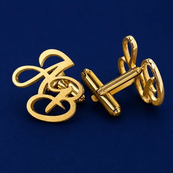 Personalized_Letter_Cufflinks_for_Men