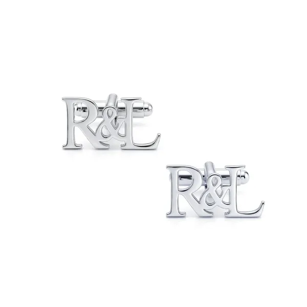 Personalized_Silver_Wedding_Monogram_Cufflinks