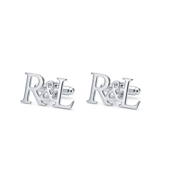 Personalized_Silver_Wedding_Monogram_Cufflinks