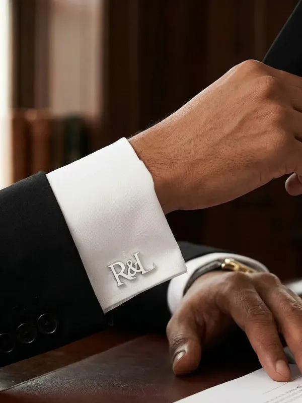 Personalized_Wedding_Monogram_Cufflinks