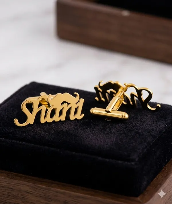 Premium_Personalized_Name_Cufflinks