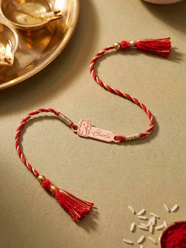 Rose_Gold_Personalised_Kitty_Love_Rakhi