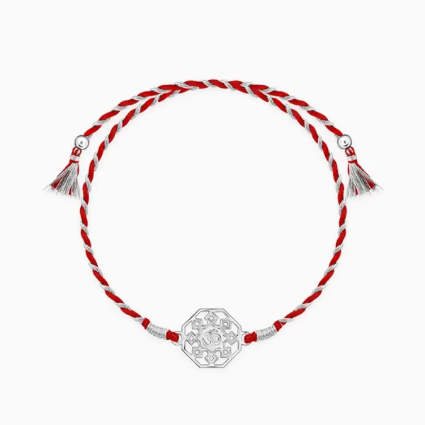 Silver_Hexagon_Om_Rakhi