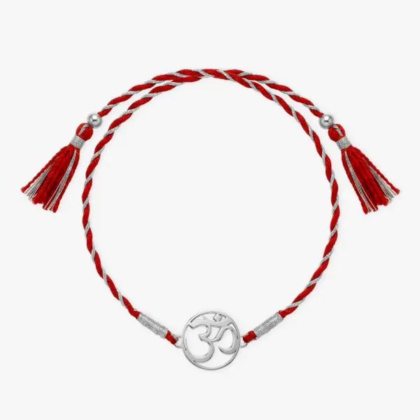 Silver_Shree_Om_Rakhi