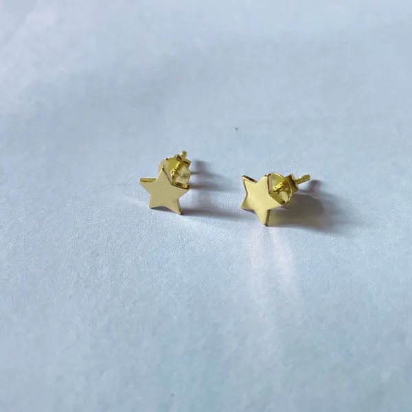 Star_Stud_Earring_
