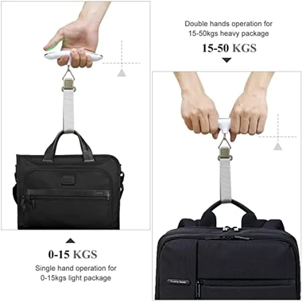 Silver_And_Black_Toughened_Structural_Abs_Frame_And_Reinforced_Nylon_Webbing_Strap_Digital_Luggage_Scale_For_Travelers,_Business_Professionals,_E-Commerce_Sellers