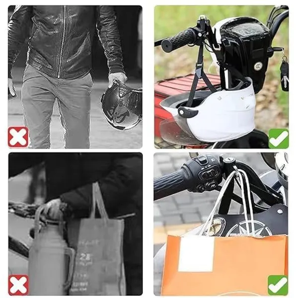 Black_Premium_Cnc_Aluminum_Alloy_And_Hardened_Steel_Helmet_Lock_For_All_Age_Groups_Pack_Of_2