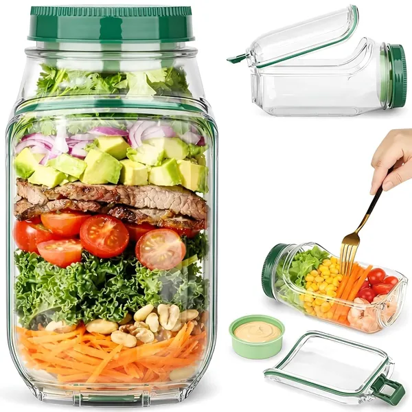 Transparent_Thermal_Shock_Resistant_Borosilicate_Glass_And_Food-Grade_Pp_Lid_Salad_Jar_For_Health-Conscious_Individuals,_Meal_Preppers,_Office_Workers,_Students