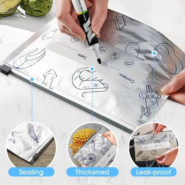 Silver_Eco-Friendly_Food-Grade_Peva_Plastic_Reusable_Ziplock_Storage_Bags_For_Families,_Meal_Prep_Enthusiasts,_Sustainable_Food_Storage_Pack_Of_3