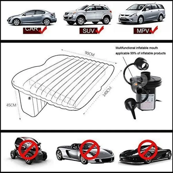 Flagged_Premium_Flocked_Soft_Velvet_Top_And_Heavy-Duty_Pvc_Base_Layer_Inflatable_Car_Air_Mattress_For_Travelers,_Camping_Enthusiasts,_Families_On_Road_Trips,_Long_Journeys