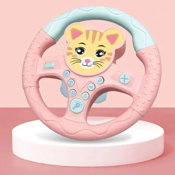 Pink_Premium_Non-Toxic_Bpa-Free_Abs_Plastic_Interactive_Steering_Wheel_Toy_For_Babies