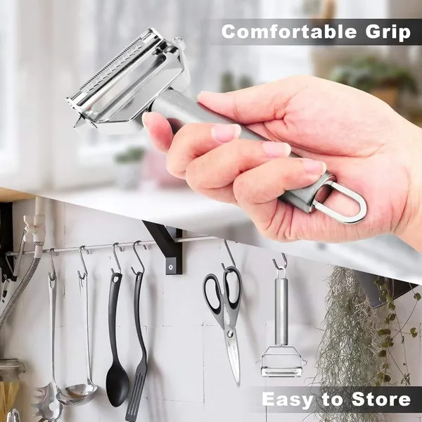 Silver_Food-Grade_Anti-Rust_304_Stainless_Steel_Blades_And_Frame_Dual_Blade_Vegetable_Peeler_For_Home_Cooks_And_Culinary_Enthusiasts_Pack_Of_3