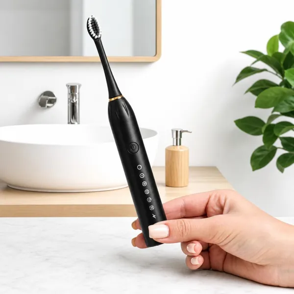 Multicolor_Ipx7_Waterproof_Abs_Plastic_Body_And_Soft_Dupont_Nylon_Bristles_Electric_Toothbrush_For_Adults,_Sensitive_Teeth,_Braces_Users