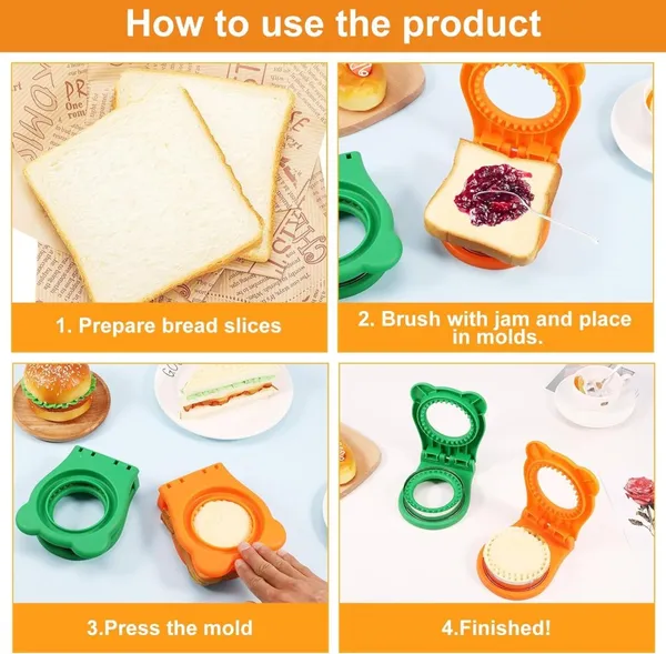 Multicolor_Food-Grade_Bpa-Free_Heavy_Pp_Plastic_Bread_Mold_Cutter_Set_For_Parents,_Party_Planners,_Decorative_Sandwiches_And_Snacks_Pack_Of_2