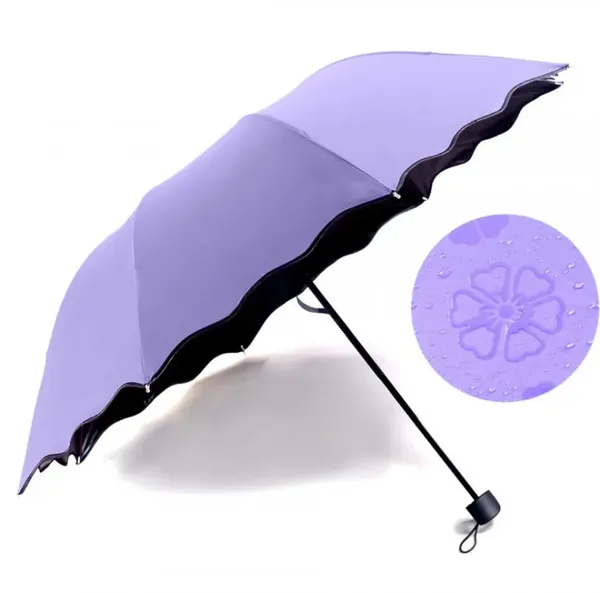 Multicolor_210T_Pongee_Canopy_Fabric_With_Internal_Uv-Protective_Vinyl_Coating_Compact_Foldable_Umbrella_For_Men_And_Women